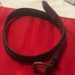 Used kids belt by Haiti size 24/26